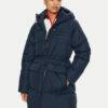 Tommy Jeans Зимно яке DW0DW18842 Тъмносин Regular Fit за Жени цена