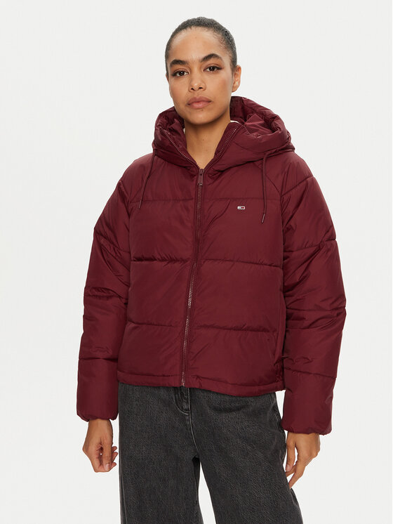 Зимно яке Tommy Jeans за Жени цена