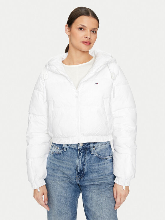 Зимно яке Tommy Jeans за Жени цена