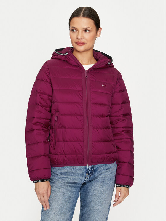 Зимно яке Tommy Jeans за Жени цена