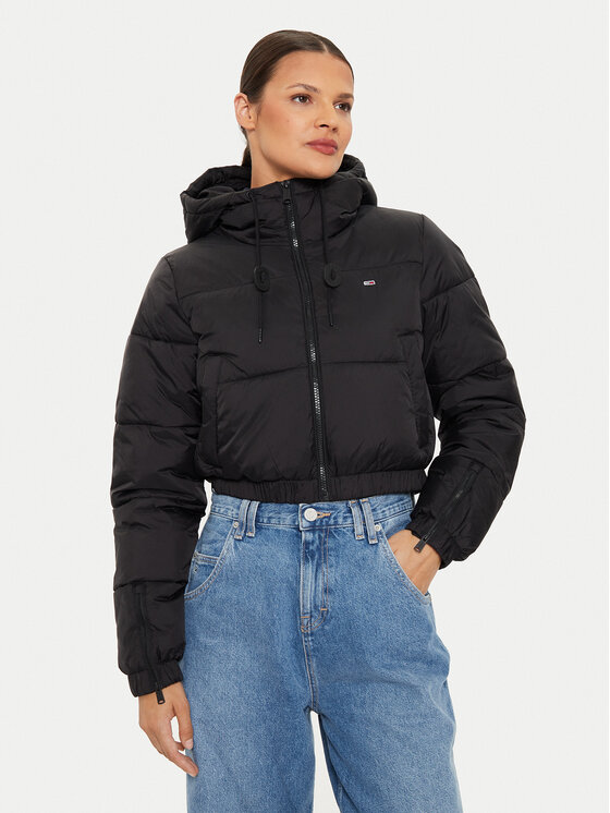 Зимно яке Tommy Jeans за Жени цена