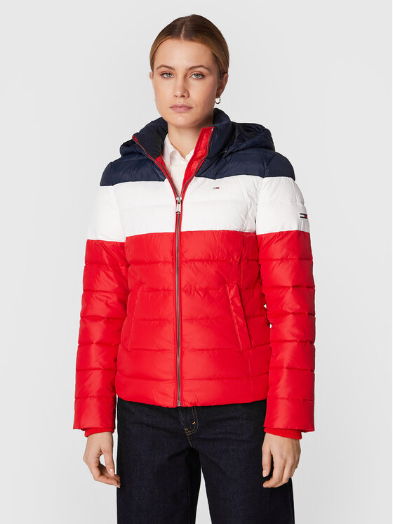 Зимно яке Tommy Jeans за Жени цена