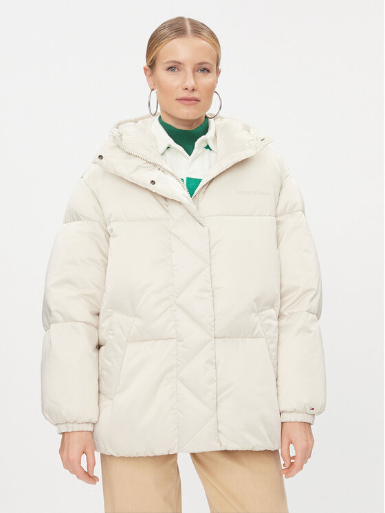 Зимно яке Tommy Jeans за Жени цена