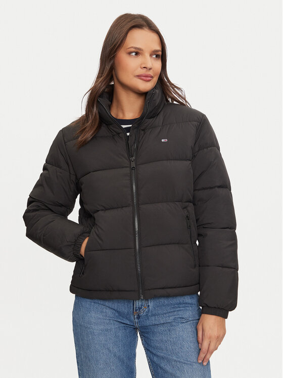 Зимно яке Tommy Jeans за Жени цена