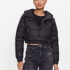 Tommy Jeans Зимно яке DW0DW15964 Черен Regular Fit за Жени цена