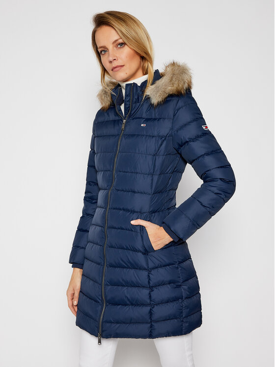 Зимно яке Tommy Jeans за Жени цена