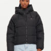 Tommy Jeans Зимно яке Vail DW0DW18841 Черен Regular Fit за Жени цена