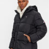 Tommy Jeans Зимно яке DM0DM18487 Черен Regular Fit за Мъже цена