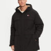 Tommy Jeans Зимно яке DM0DM20005 Черен Relaxed Fit за Мъже цена