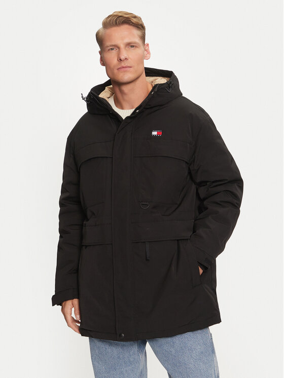 Зимно яке Tommy Jeans за Мъже цена