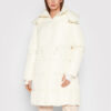 Trussardi Зимно яке 56S00680 Екрю Regular Fit за Жени цена
