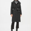 Trussardi Зимно яке 56S00964 Черен Regular Fit за Жени цена
