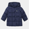 United Colors Of Benetton Зимно яке 2WU0GN01H Тъмносин Regular Fit за Момичета цена