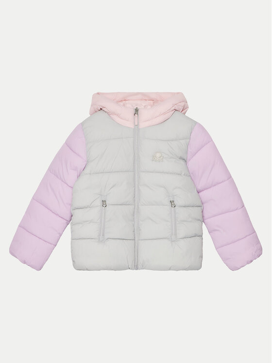 Зимно яке United Colors Of Benetton за Момичета цена