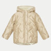 United Colors Of Benetton Зимно яке 2SVKGN03A Бежов Regular Fit за Момичета цена