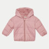 United Colors Of Benetton Зимно яке 2ITSAN00M Розов Regular Fit за Момичета цена