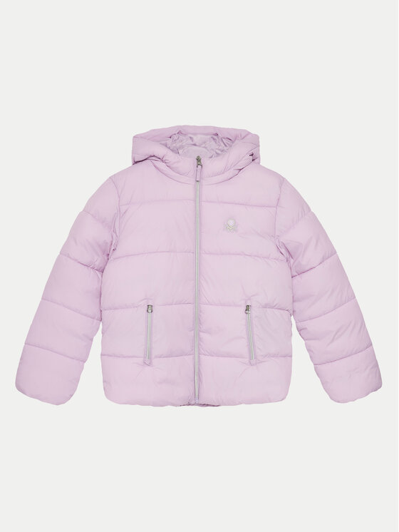 Зимно яке United Colors Of Benetton за Момичета цена