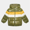 United Colors Of Benetton Зимно яке 2O3ACN02O Зелен Regular Fit за Момчета цена