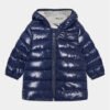 United Colors Of Benetton Зимно яке 2EO0AN00J Тъмносин Regular Fit за Момчета цена
