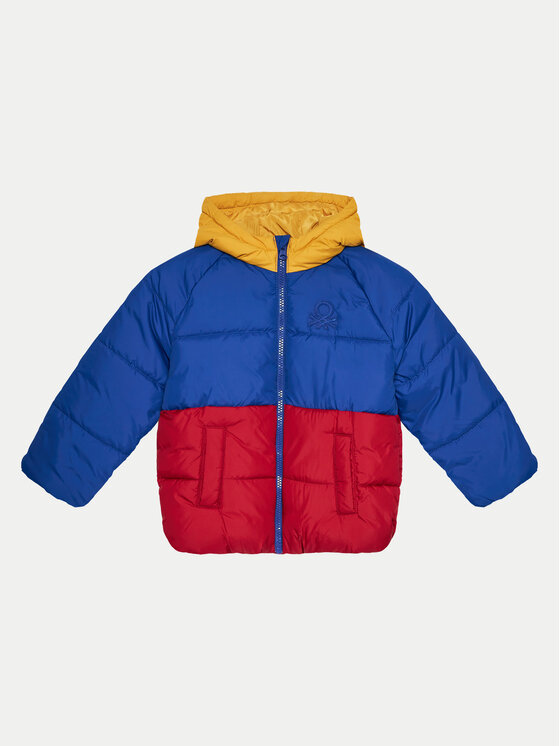 Зимно яке United Colors Of Benetton за Момчета цена