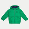 United Colors Of Benetton Зимно яке 2WU0GN02W Зелен Regular Fit за Момчета цена