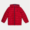 United Colors Of Benetton Зимно яке 2WU0CN016 Бордо Regular Fit за Момчета цена