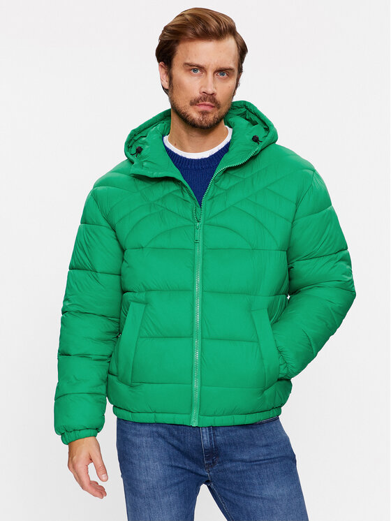 Зимно яке United Colors Of Benetton за Мъже цена