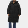Vero Moda Curve Зимно яке Margaret 10301538 Черен Regular Fit за Жени цена