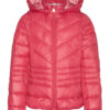 Vero Moda Girl Зимно яке 10291091 Розов Regular Fit цвят на ниска цена
