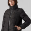 Vero Moda Зимно яке 10289824 Черен Regular Fit за Жени цена