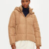 Vero Moda Зимно яке Sophie 10311196 Кафяв Loose Fit за Жени цена
