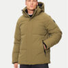 Whistler Зимно яке Greyston W243261 Кафяв Regular Fit за Мъже цена