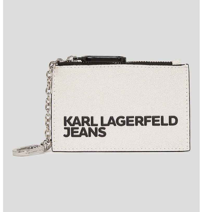 Калъф за карти с верижка KARL LAGERFELD JEANS