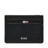 Boss Калъф за кредитни карти Zair M Card Holder 50517065 Черен за Мъже цена