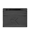 Calvin Klein Jeans Калъф за кредитни карти Sculpted Cardcase6cc Im K60K613126 Черен за Жени цена