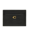 Coach Калъф за кредитни карти CM436 Черен за Жени цена