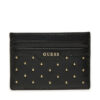 Guess Калъф за кредитни карти RW1692 P4401 Черен за Жени цена