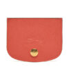 Longchamp Калъф за кредитни карти 30031HYZ Коралов цвят на ниска цена