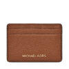 MICHAEL Michael Kors Калъф за кредитни карти 32F7GF6D0L Кафяв за Жени цена