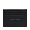 Tommy Hilfiger Калъф за кредитни карти Th Business Cc Holder AM0AM13257 Черен за Мъже цена