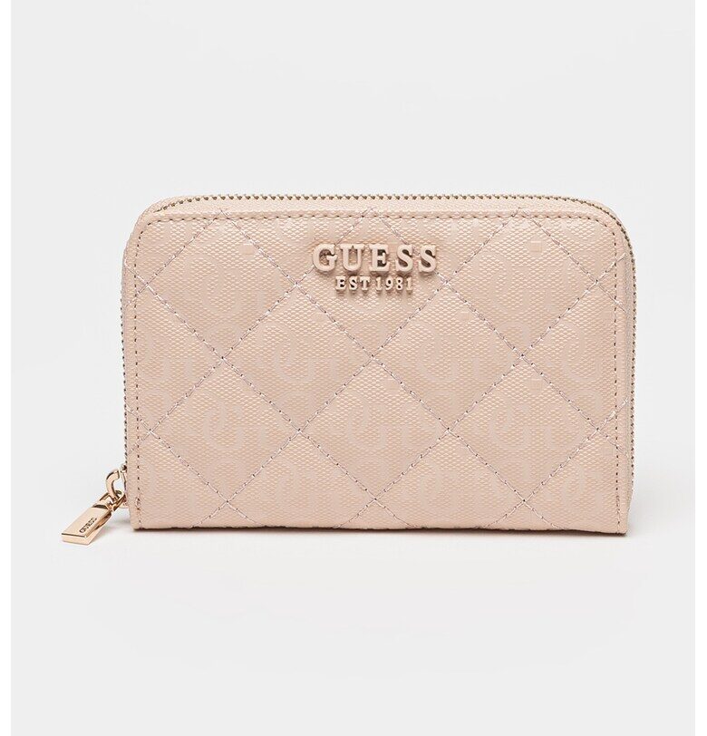 Капитонирано портмоне Laurel GUESS