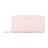 Капитонирано портмоне Ocarina с цип Valentino Bags
