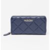 Капитонирано портмоне Ocarina с цип Valentino Bags