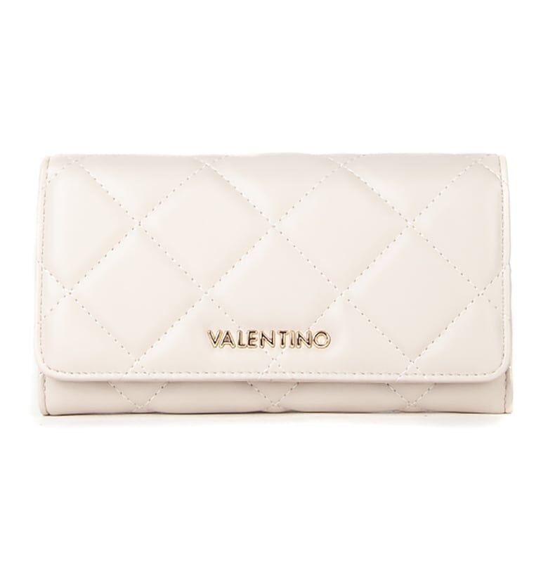 Капитонирано портмоне от еко кожа Valentino Bags