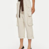 Pinko Карго панталони Ronfare 101840 A21C Бежов Regular Fit за Жени цена