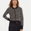 AMI PARIS Кардиган FKC039KN0061 Тъмносин Regular Fit за Жени цена