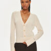 Calvin Klein Кардиган K20K207574 Бежов Regular Fit за Жени цена