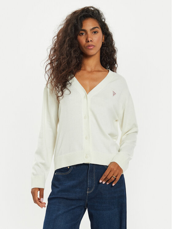 Кардиган Guess Jeans за Жени цена