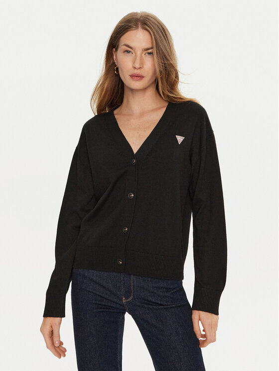 Кардиган Guess Jeans за Жени цена