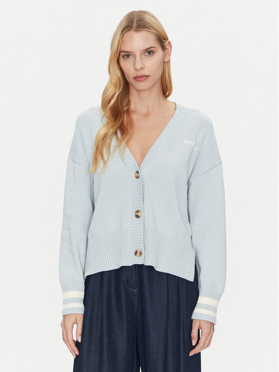 Кардиган Guess Jeans за Жени цена